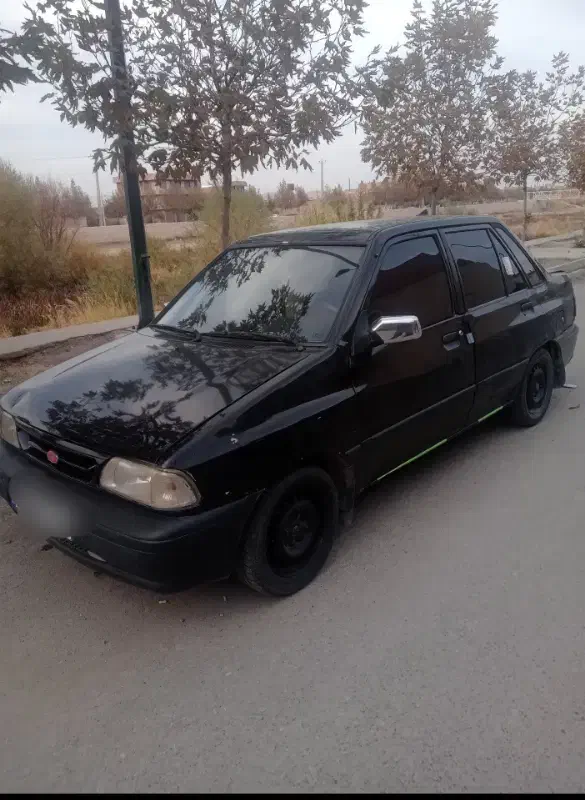 پراید مدل 83|خودرو سواری و وانت|نقده, |دیوار