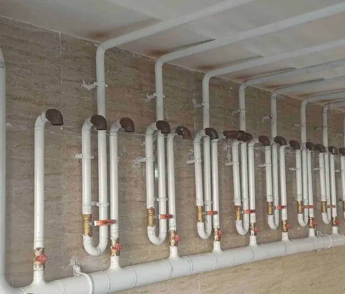 جوشکار لوله گاز ، آتش نشانی لوله کش گاز خرده کاری|خدمات پیشه و مهارت|قزوین, |دیوار