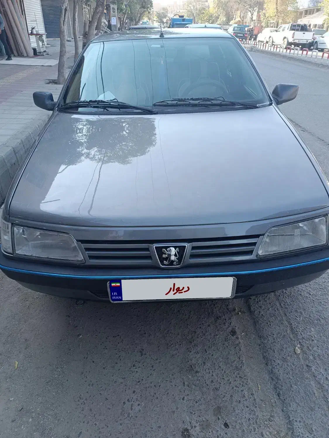 پژو روا مدل 90|خودرو سواری و وانت|بوکان, |دیوار