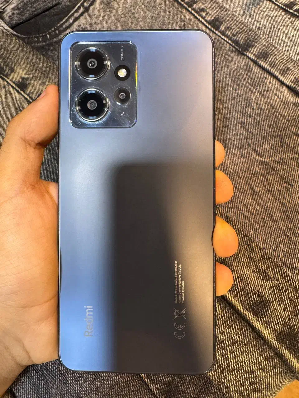 موبایل Note 12|موبایل|کیش, |دیوار