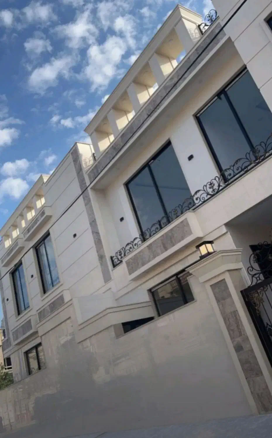 اجاره ویلایی دوکله عظیمیه|اجارهٔ خانه و ویلا|کرج, عظیمیه|دیوار