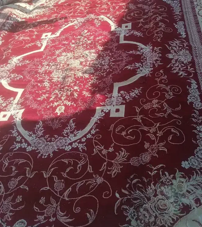 فرش دوازده متری سالم بدون پلاستیک در حد نو|فرش|قم, شهرک فاطمیه|دیوار