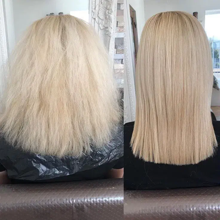 آموزش و خدمات کراتین و تراپی مو|خدمات آرایشگری و زیبایی|سهند, |دیوار