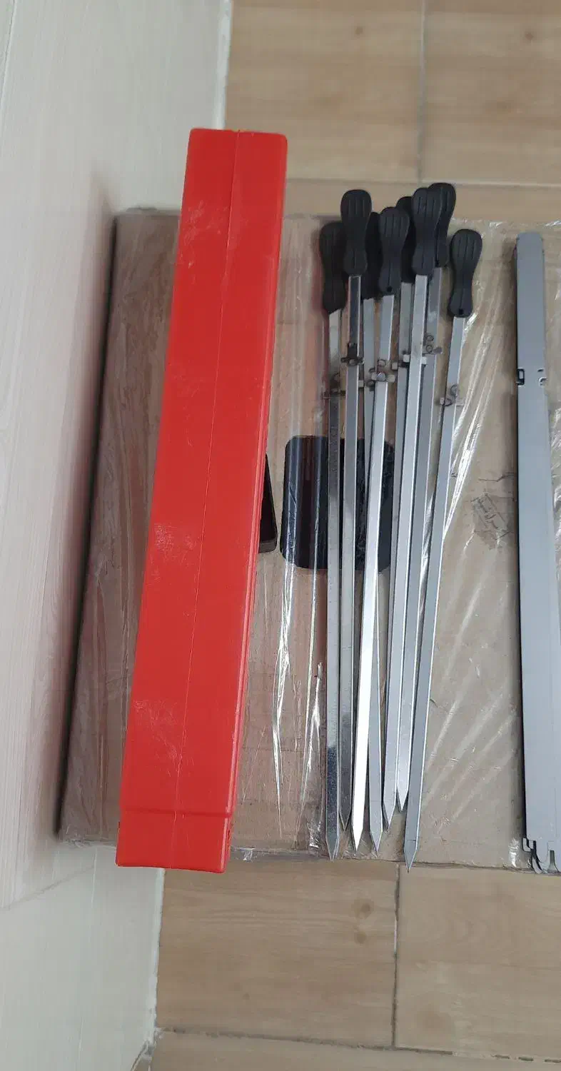 کباب پز برقی|اجاق گاز و لوازم برقی پخت‌وپز|تهران, وردآورد|دیوار