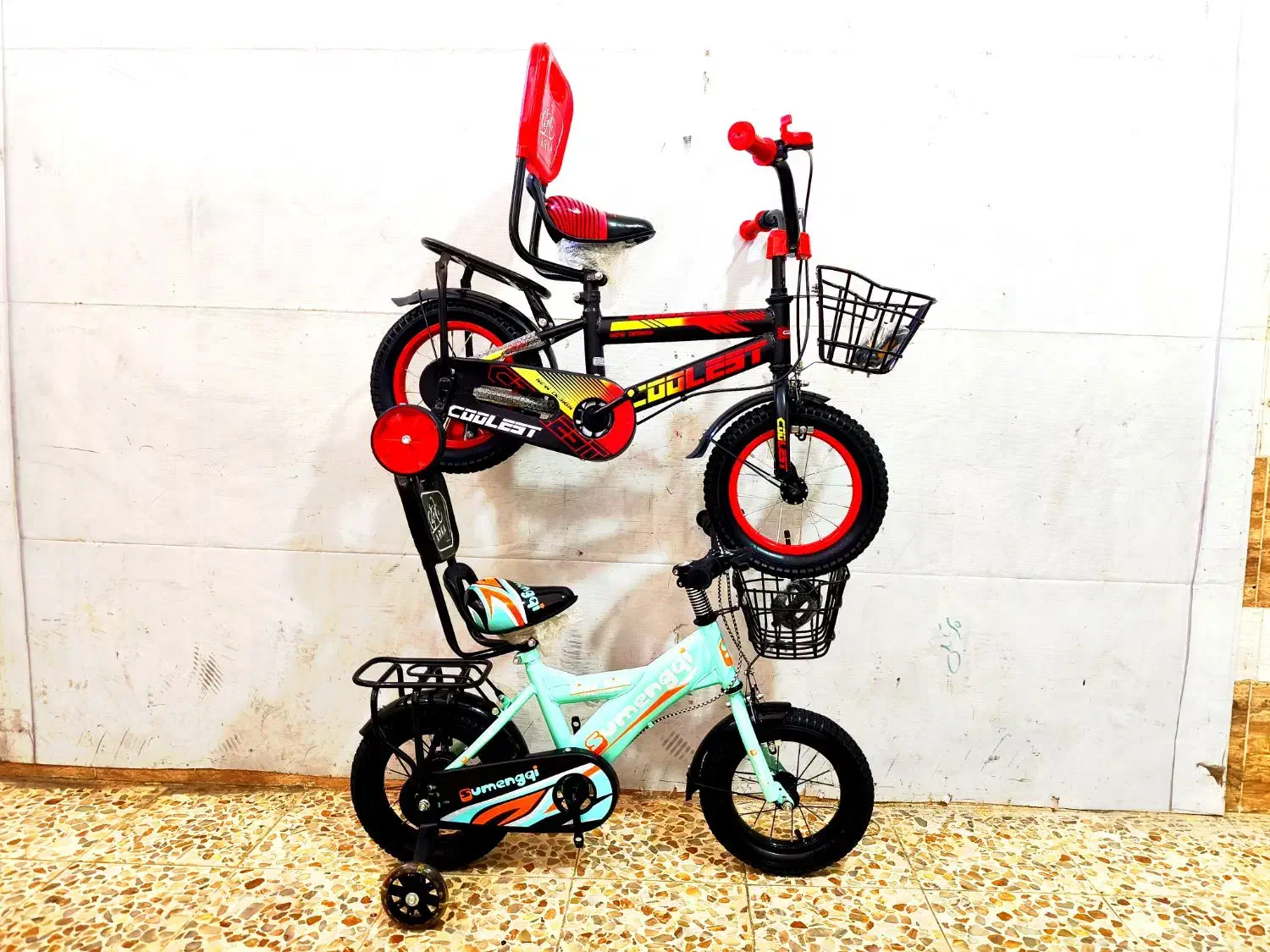 د و چـرخه هر سایز ورنگ موجوده|دوچرخه، اسکیت، اسکوتر|دزفول, |دیوار