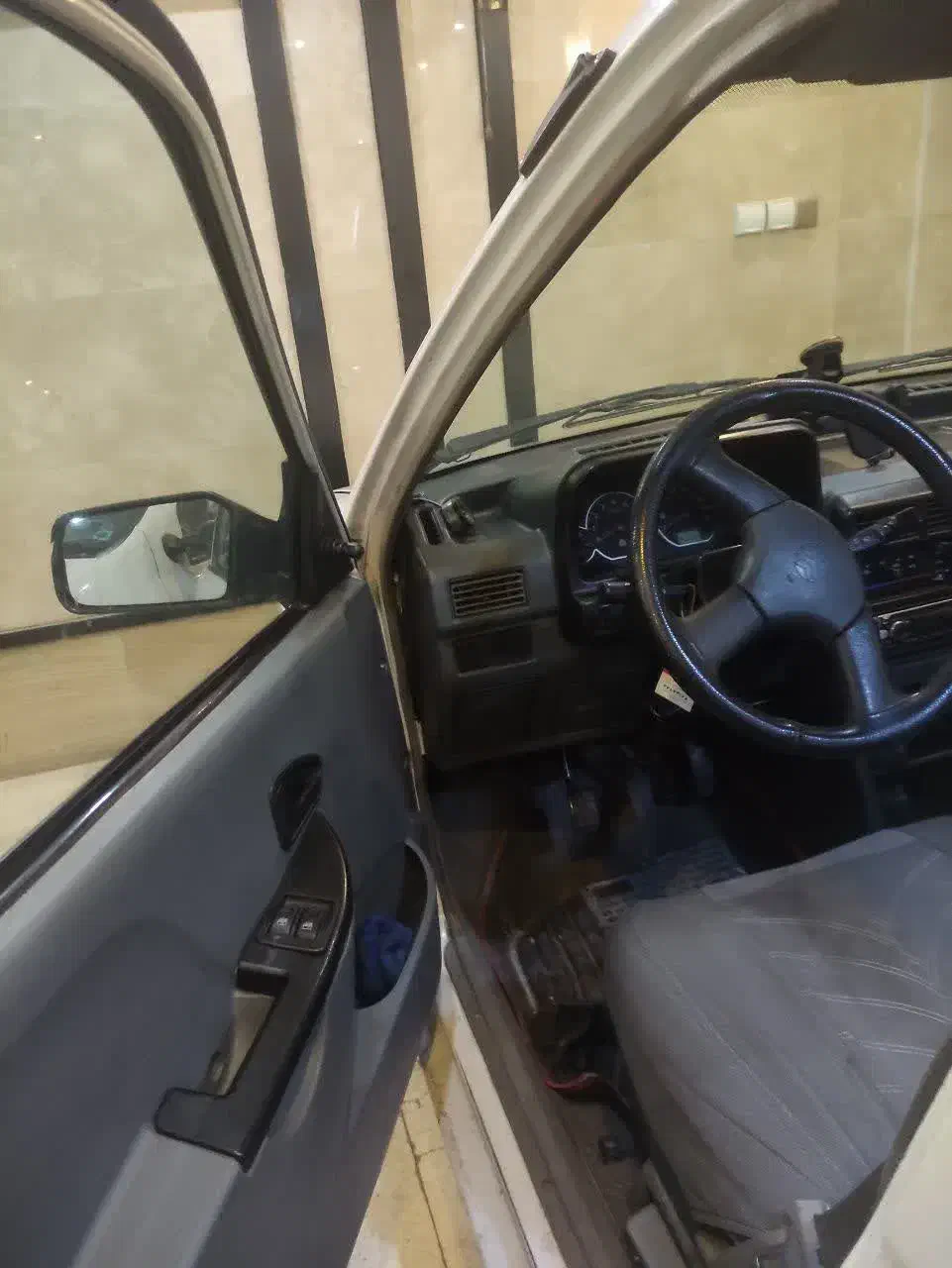 پراید، هاچ بک مدل 86|خودرو سواری و وانت|تهران, جیحون|دیوار