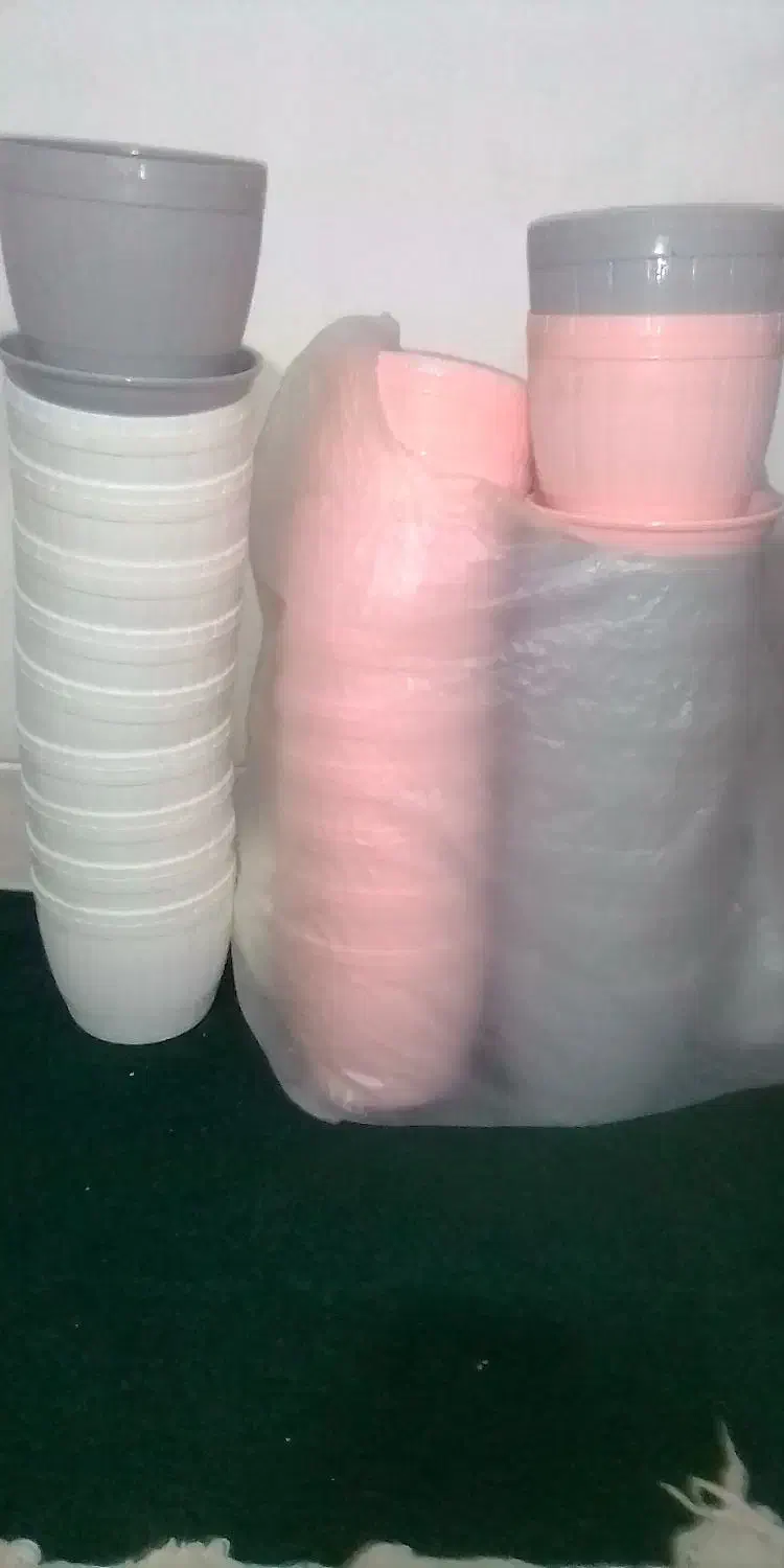 گلدان متوسط ۵۰ تا فروشی|گل مصنوعی|اسلام‌شهر, شهرک واوان|دیوار