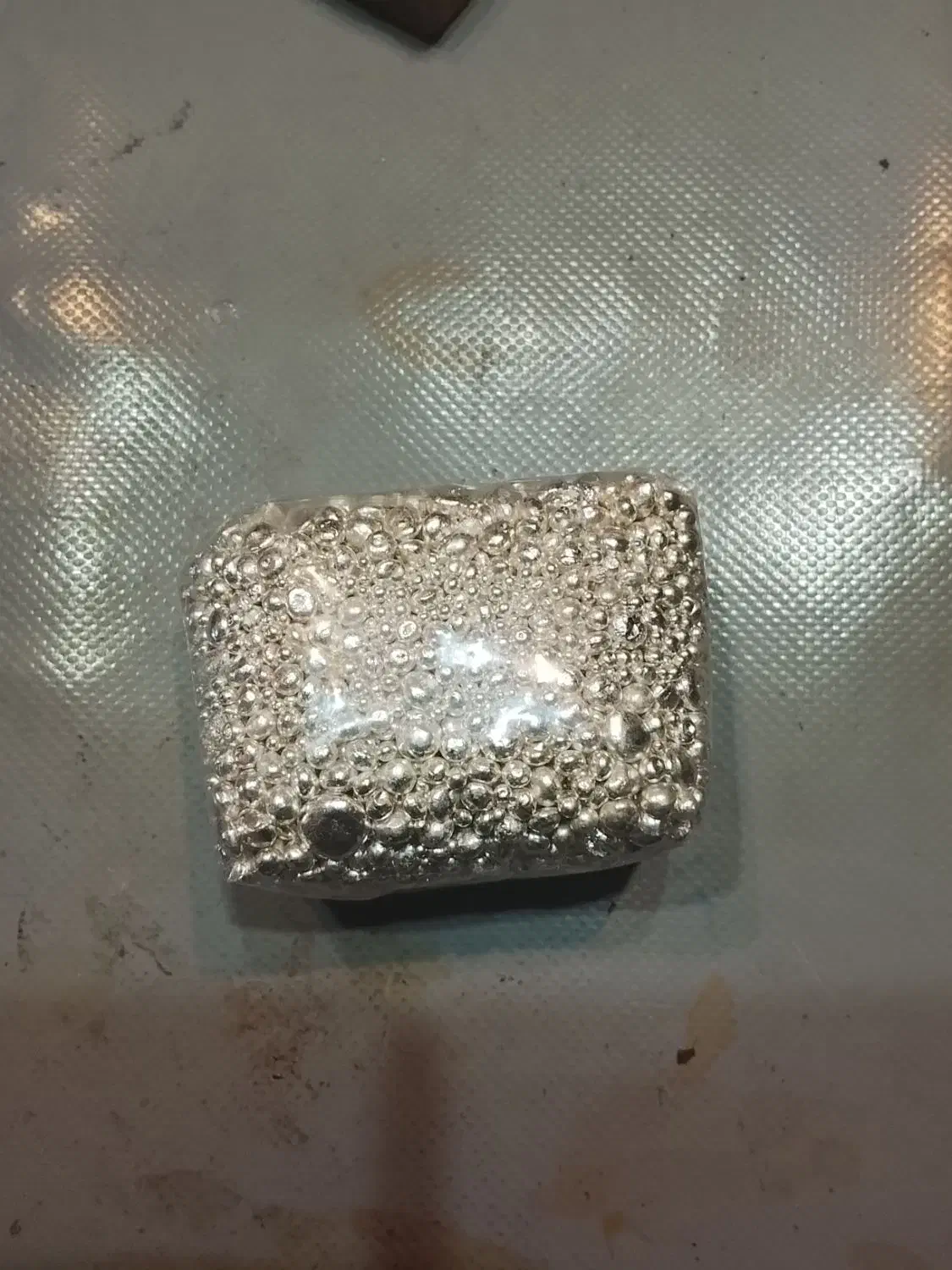 نقره|بدلیجات|قم, تکیه آقا سید حسنی|دیوار