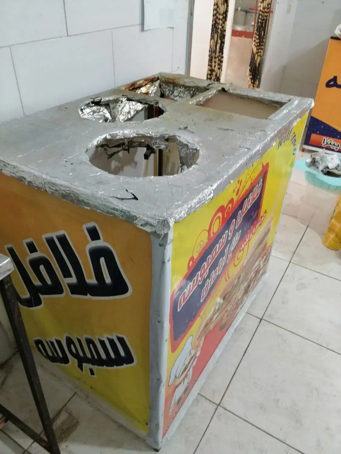 حراج وسایل مغازه قیمت مناسب|حراج|شهرکرد, |دیوار