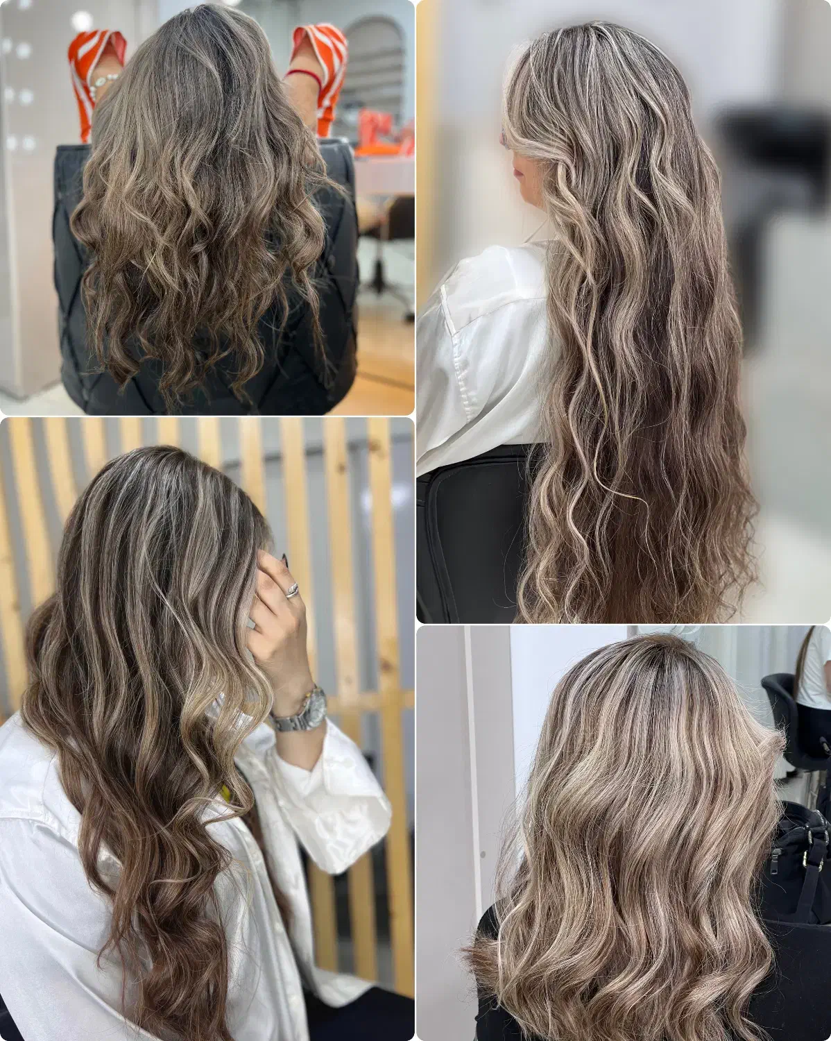 آف استثنایی رنگ و لایت ویژه یلدا|خدمات آرایشگری و زیبایی|رشت, شهرک قدس|دیوار