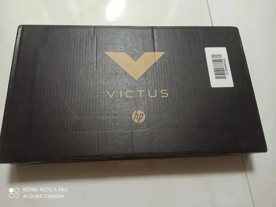 لپتاپ گیمینگ Hp Victus 15|رایانه همراه|هشتگرد, شهرک بعثت|دیوار