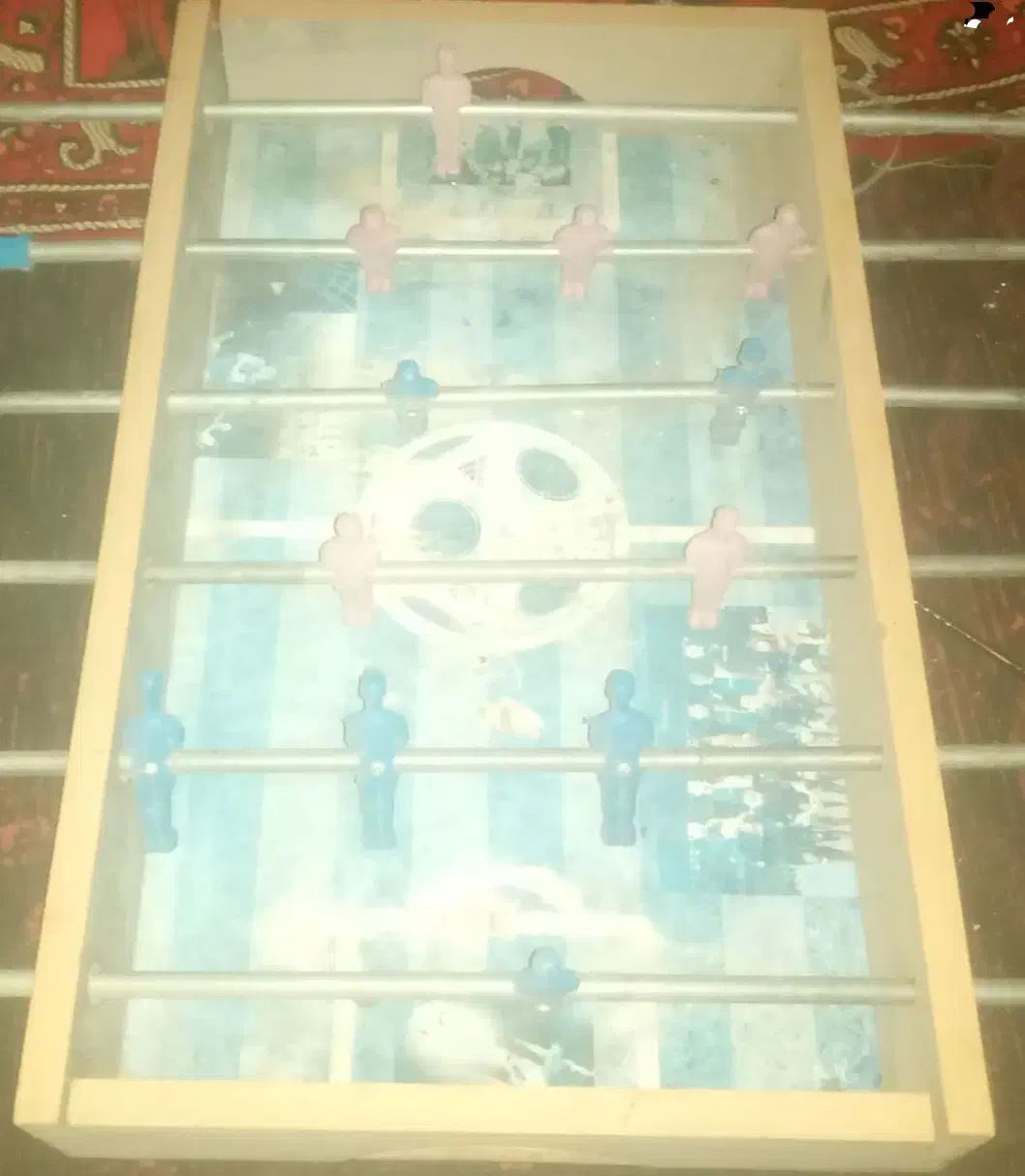 میزفوتبال دستی|تجهیزات ورزشی|تربتحیدریه, رضاشهر|دیوار