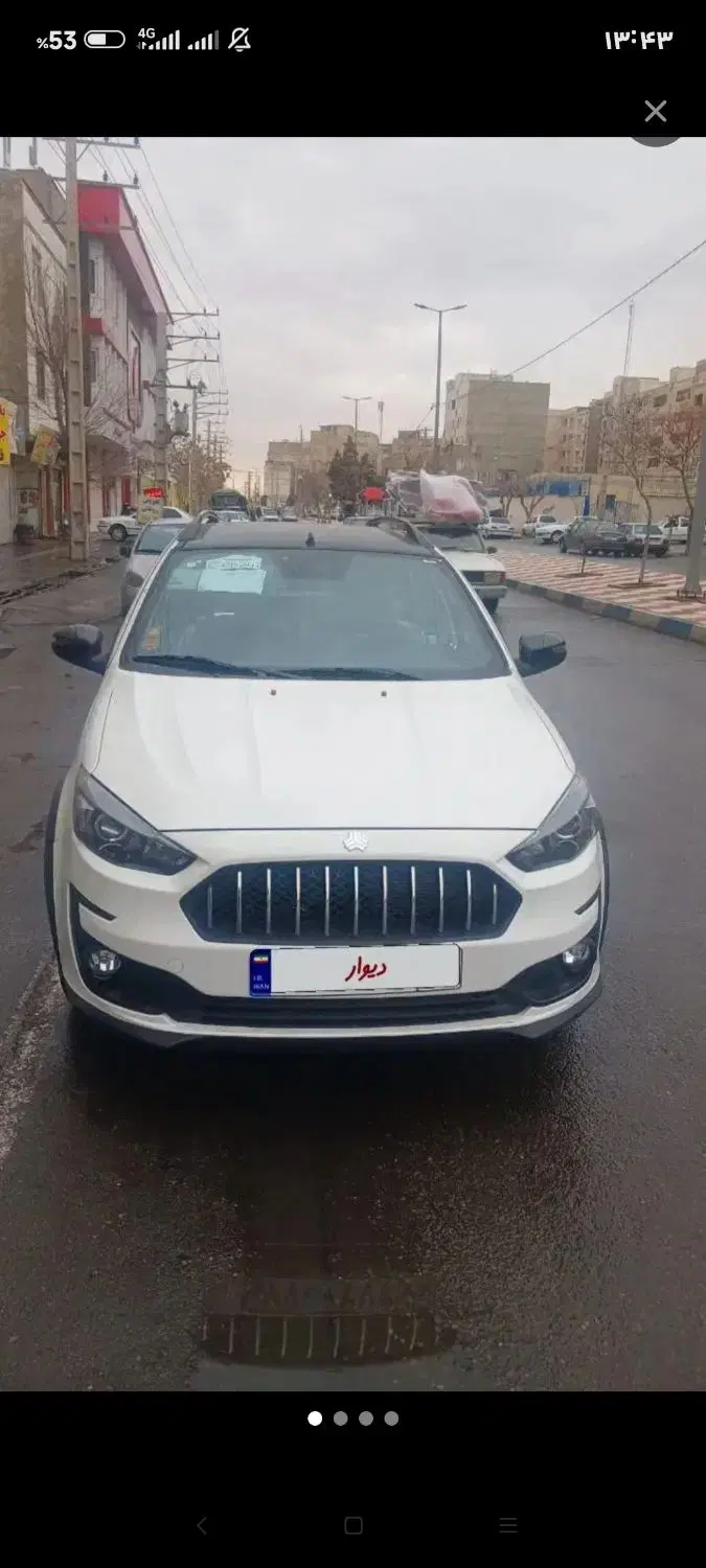 اطلسS|خودرو سواری و وانت|شادگان, |دیوار