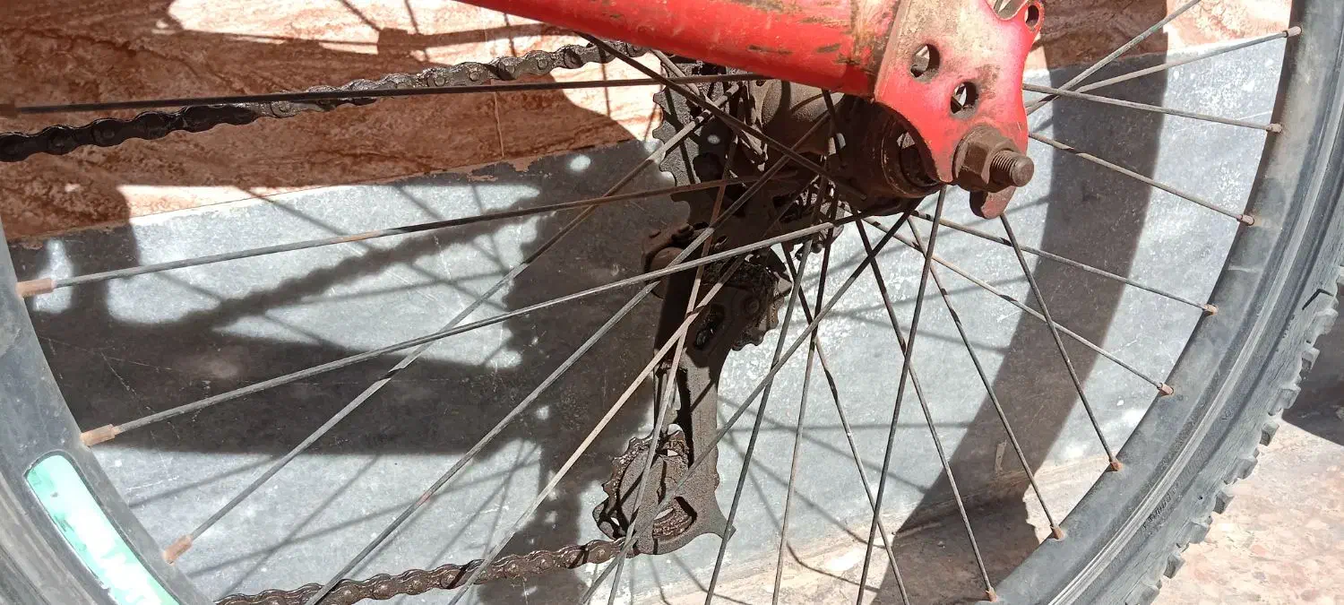 دوچرخه ۲۶ دندیی|دوچرخه، اسکیت، اسکوتر|اهواز, شریعتی جنوبی|دیوار