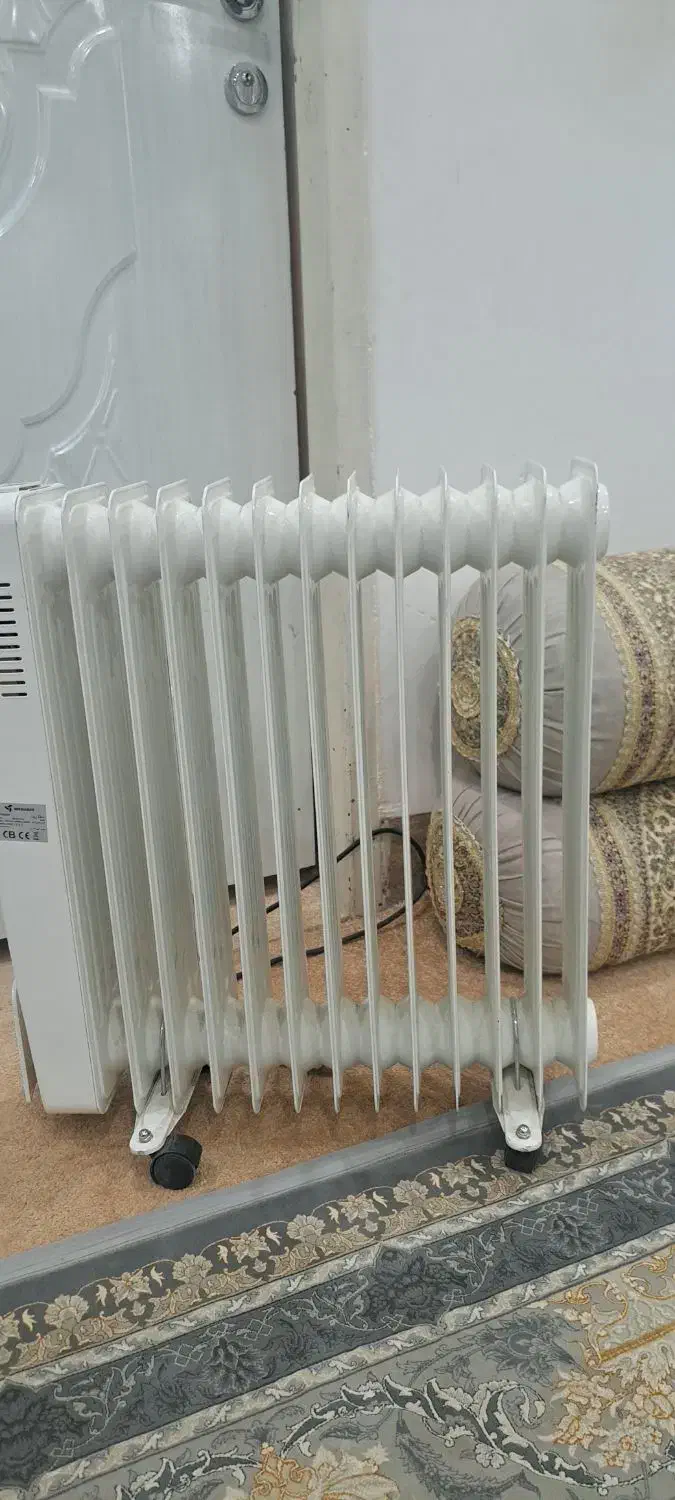 شوفاژ برقی با گرم کنندگی عالی|بخاری، هیتر، شومینه|دهدشت, |دیوار