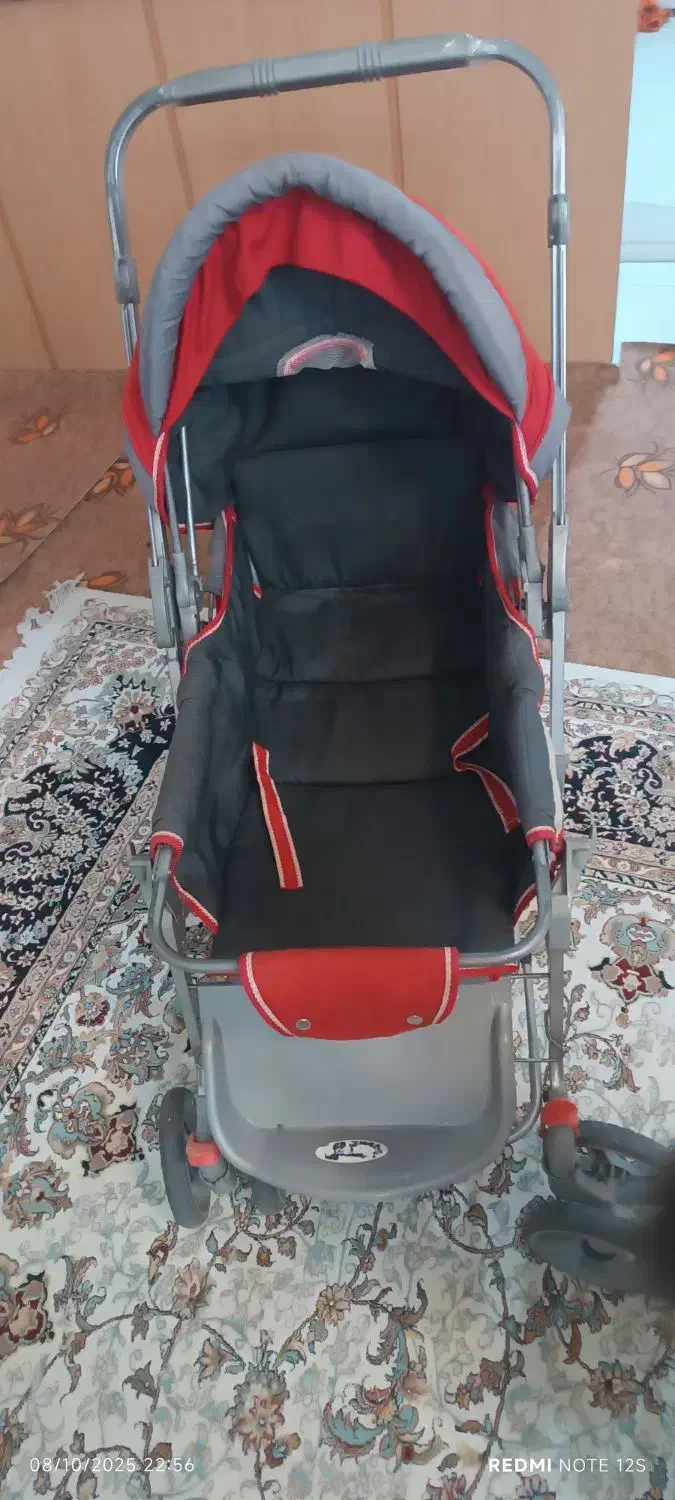 کالسکه سالم سالم|اسباببازی|اصفهان, شهرک مهدیه|دیوار