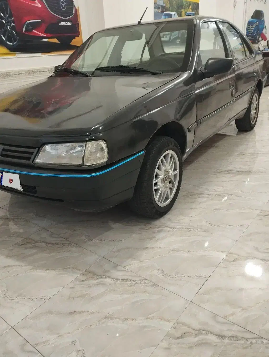 پژو 405جی ال ای مدل 83دور رنگ رینگ اسپورت|خودرو سواری و وانت|چهاربرج, |دیوار