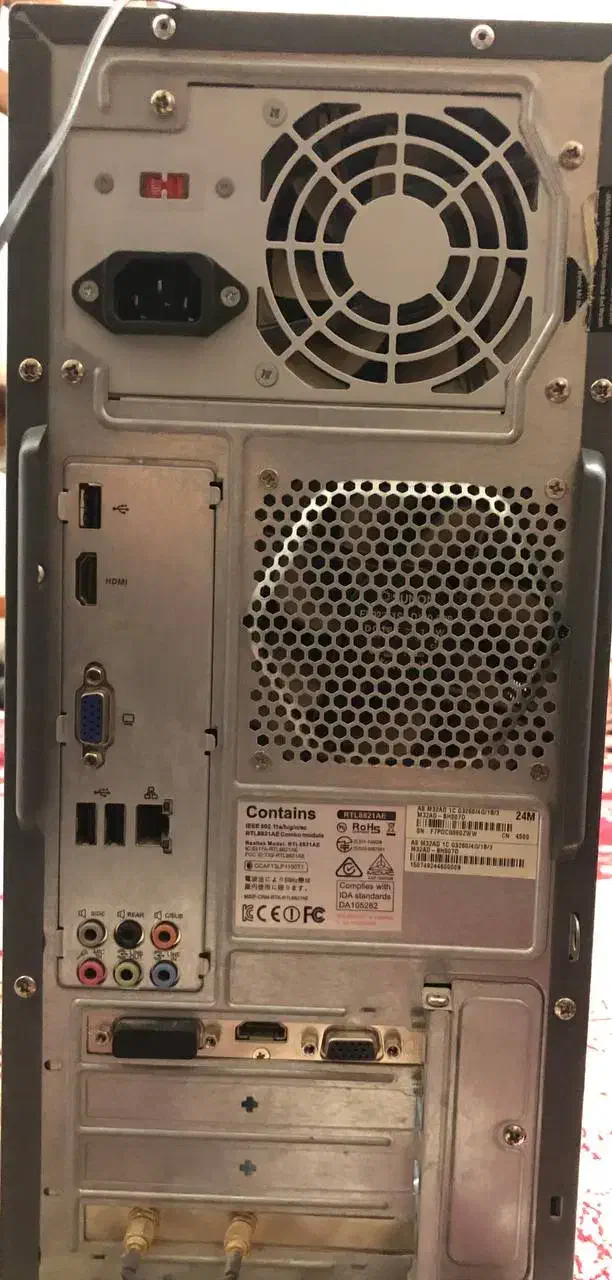 کیس فروشی|رایانه رومیزی|اردکان, |دیوار