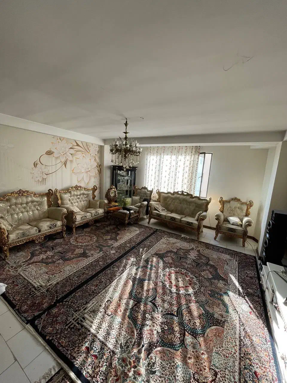 85 متر دو خواب با اسانسور|فروش آپارتمان|رباط‌کریم, مسکن مهر آبشناسان|دیوار