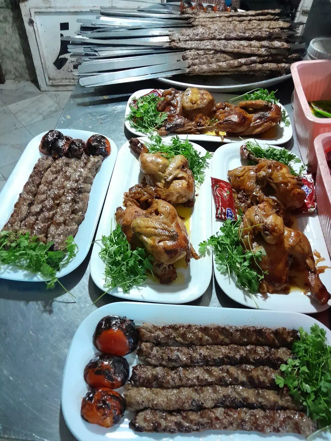 رستوران شاندیز|خدمات پذیرایی، مراسم|نیشابور, مدرس|دیوار