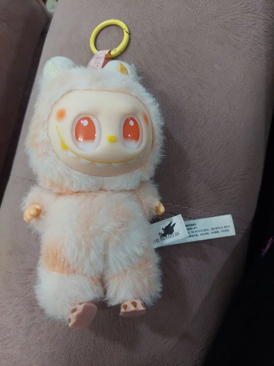 عروسک لبوبو|اسباب‌‌بازی|قم, حنیف نژاد|دیوار