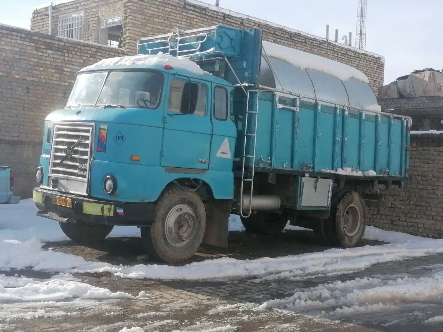 ایفا|خودرو سنگین|تربت جام, معدآباد|دیوار