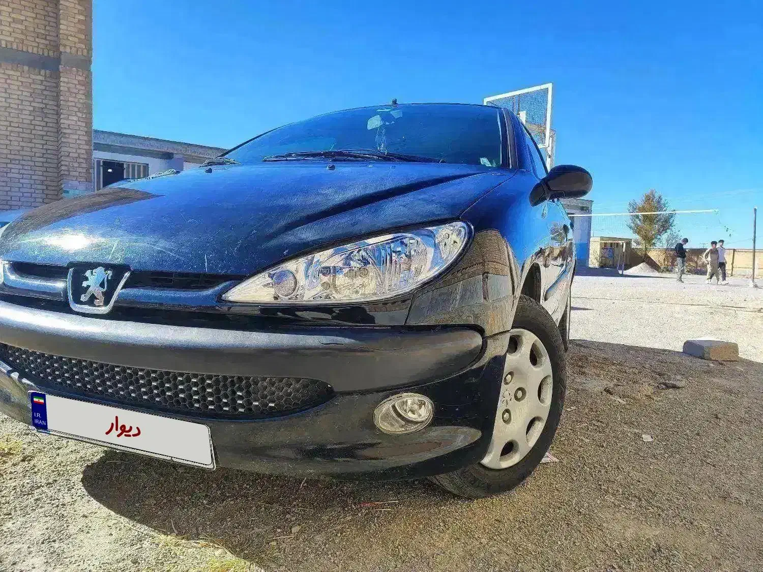 پژو 206 تیپ 3|خودرو سواری و وانت|نورآباد, |دیوار