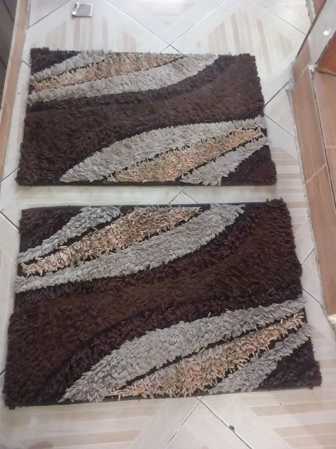 پادری جفت ۵۰×۸۰ قهوه ای سالم|پادری|مشهد, رستگار|دیوار