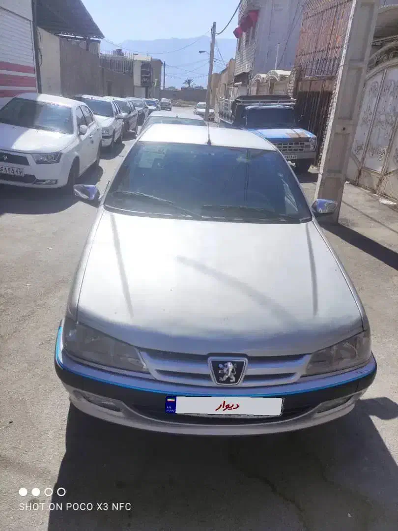 پارس پرشیا|خودرو سواری و وانت|کازرون, |دیوار