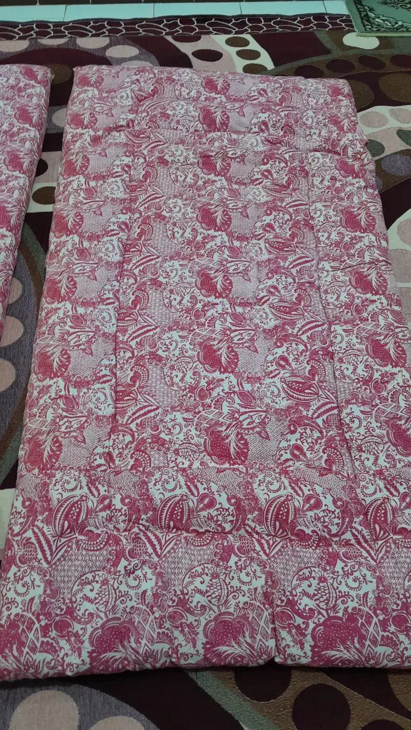 دو عدد تشک یک نفره الیاف|تشک تختخواب|رشت, توشیبا|دیوار