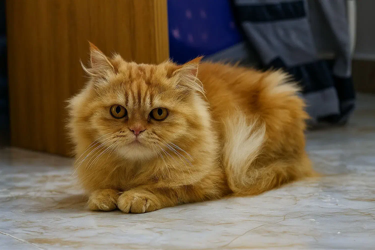 گربه پرشین نر|گربه|کرج, فاز ۴ مهرشهر|دیوار