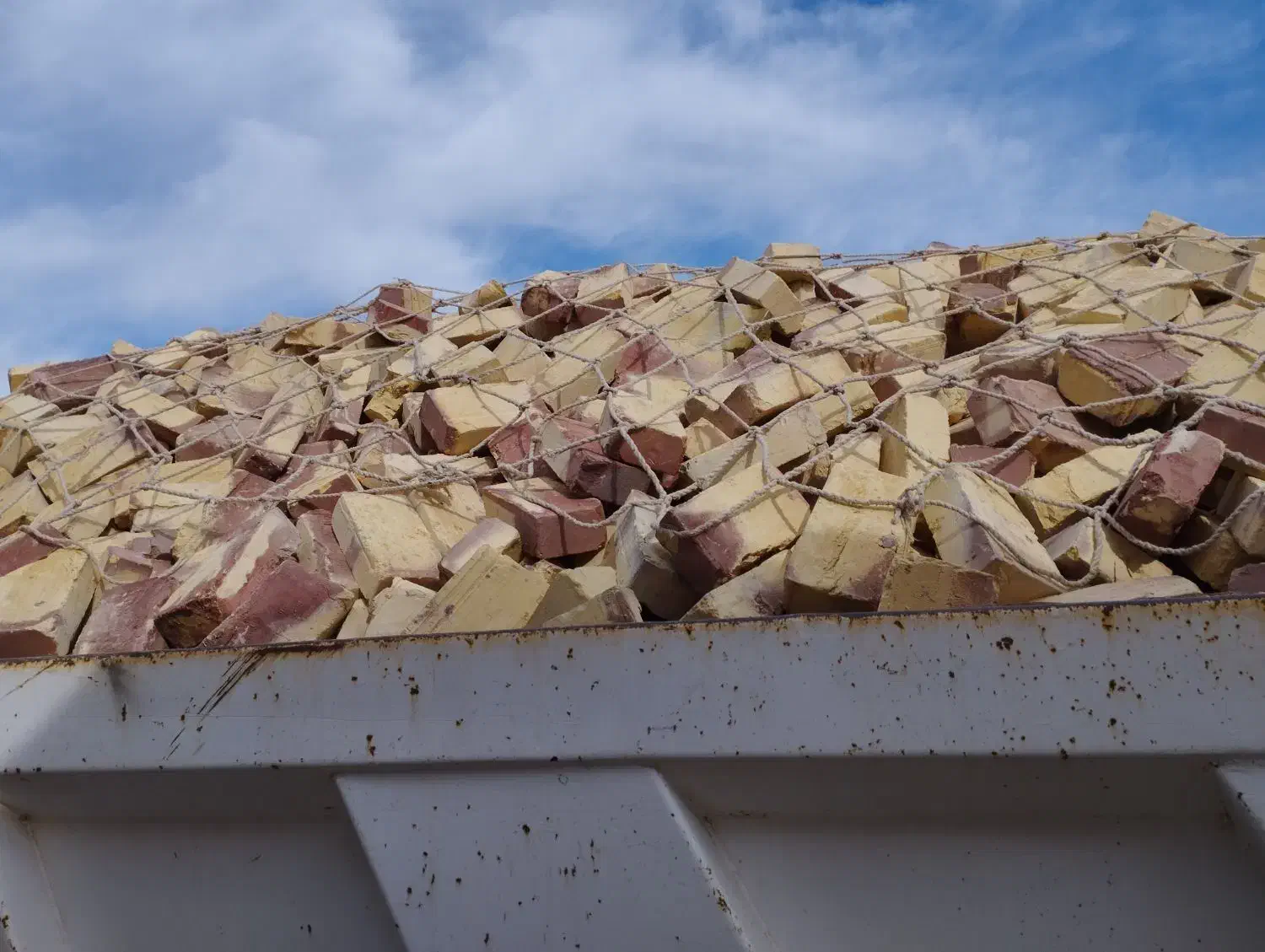 کمپرسی اجر بالای10اتن|مصالح و تجهیزات ساختمان|زابل, |دیوار