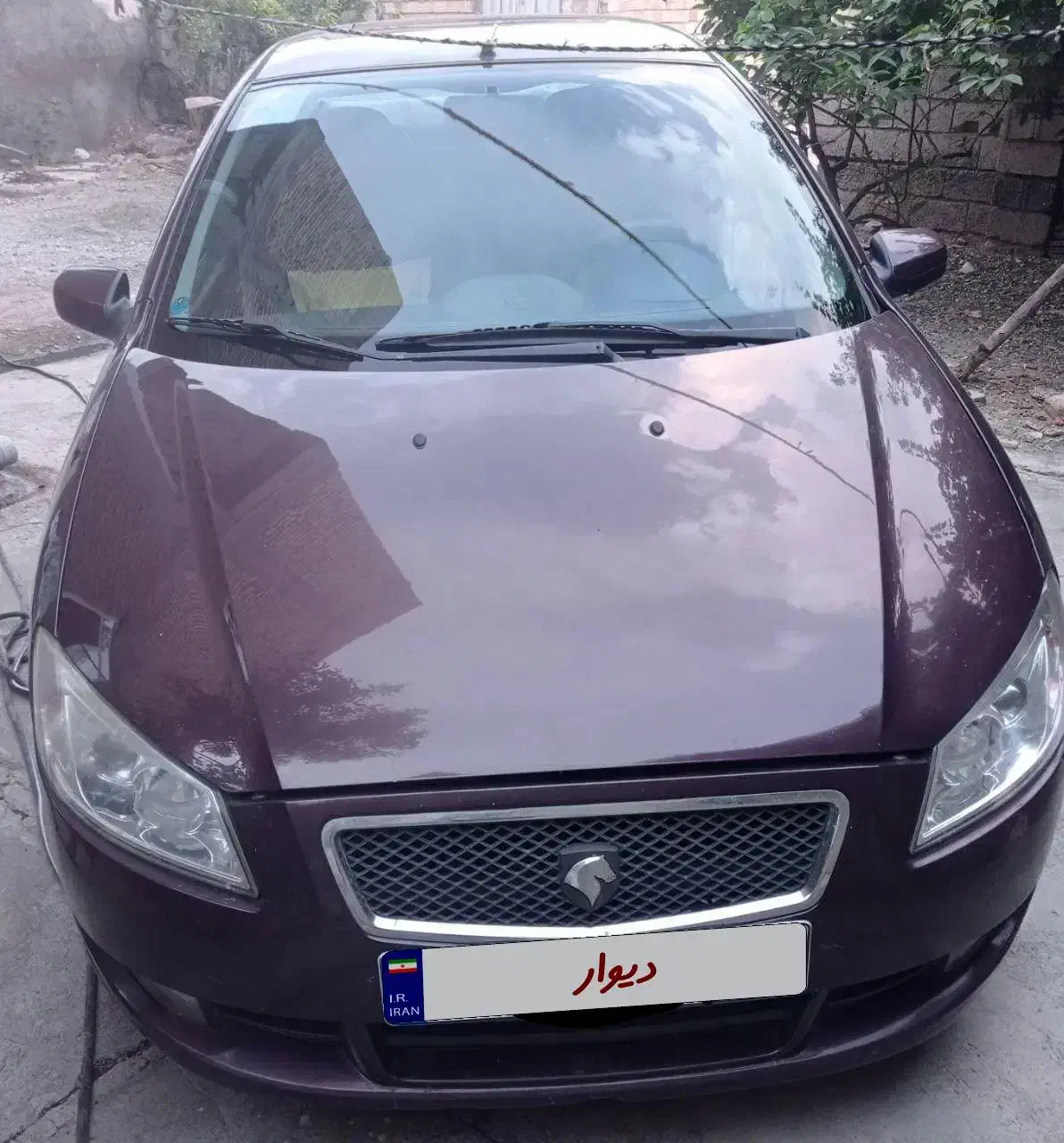 خودرو|خودرو سواری و وانت|پارس‌آباد, |دیوار