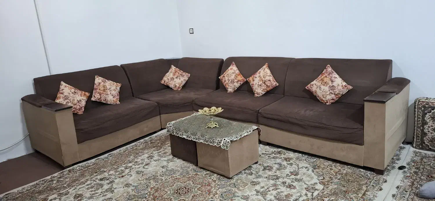 مبل ال|مبلمان خانگی و میز عسلی|سنندج, |دیوار