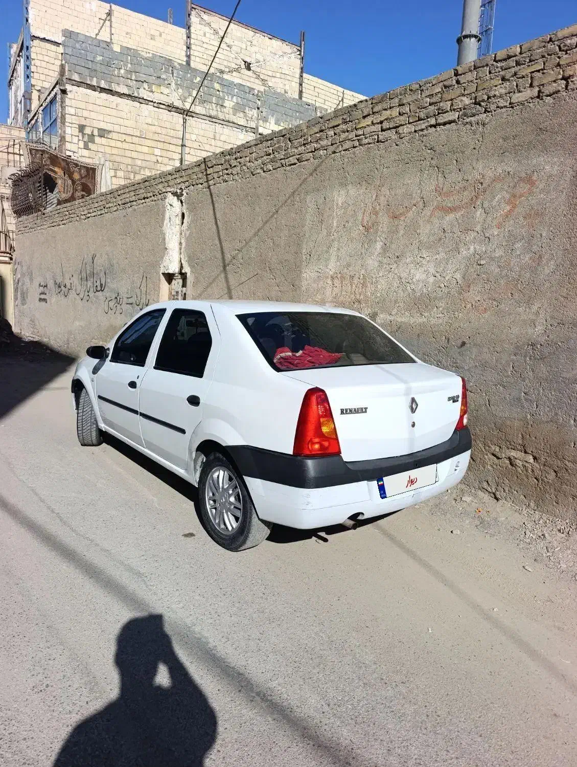 ال 90 E2 مدل 87|خودرو سواری و وانت|مشهد, رده|دیوار