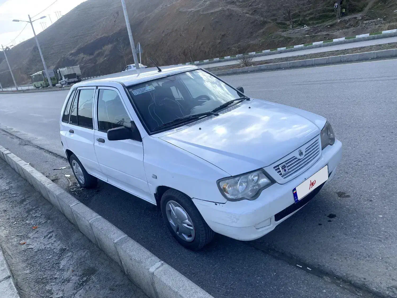 پراید 111|خودرو سواری و وانت|سنندج, |دیوار