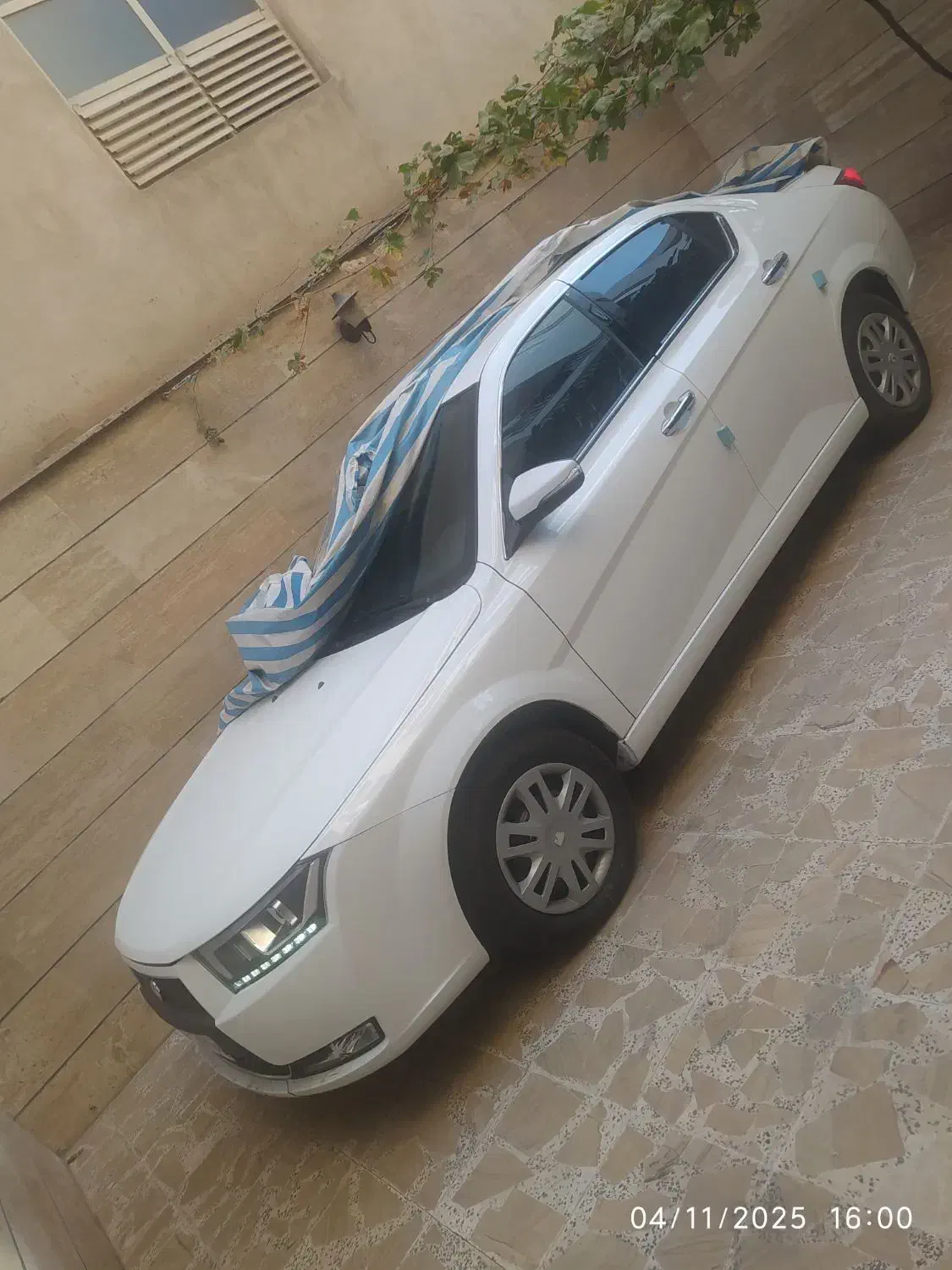 دنا پلاس بورسی خشک|خودرو سواری و وانت|قزوین, |دیوار