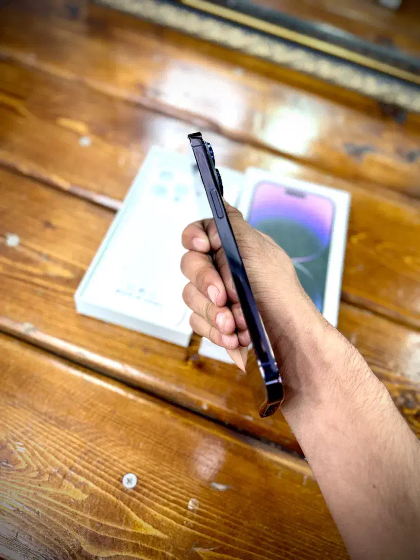 گوشی ایفون ۱۴پرومکس|موبایل|آبادان, |دیوار