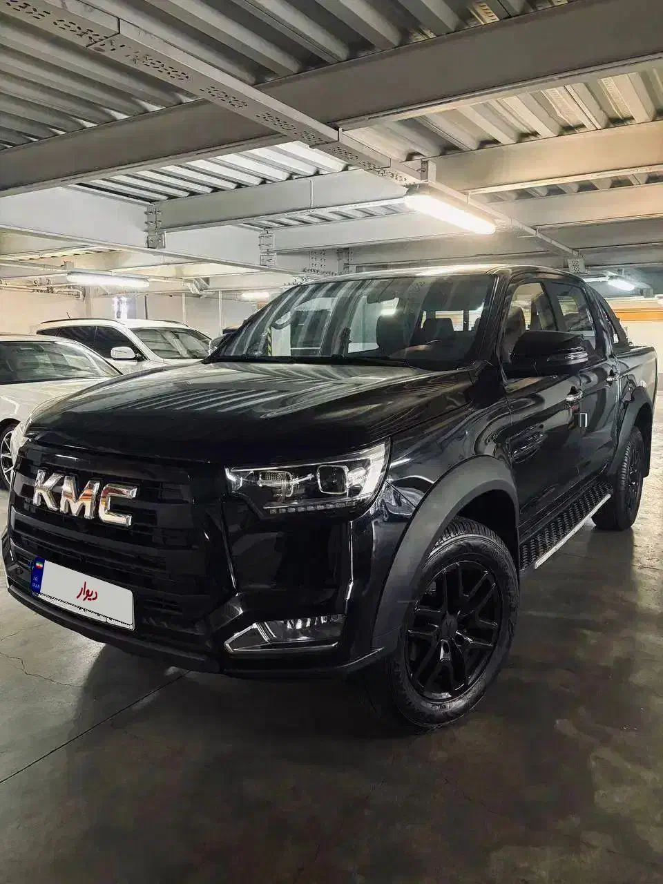 KMC T8 بدون رنگ|خودرو سواری و وانت|تهران, زعفرانیه|دیوار