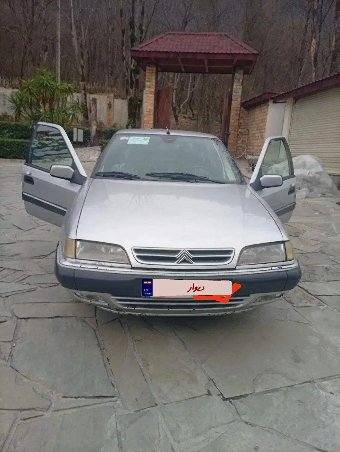 زانتیا|خودرو سواری و وانت|نوشهر, |دیوار