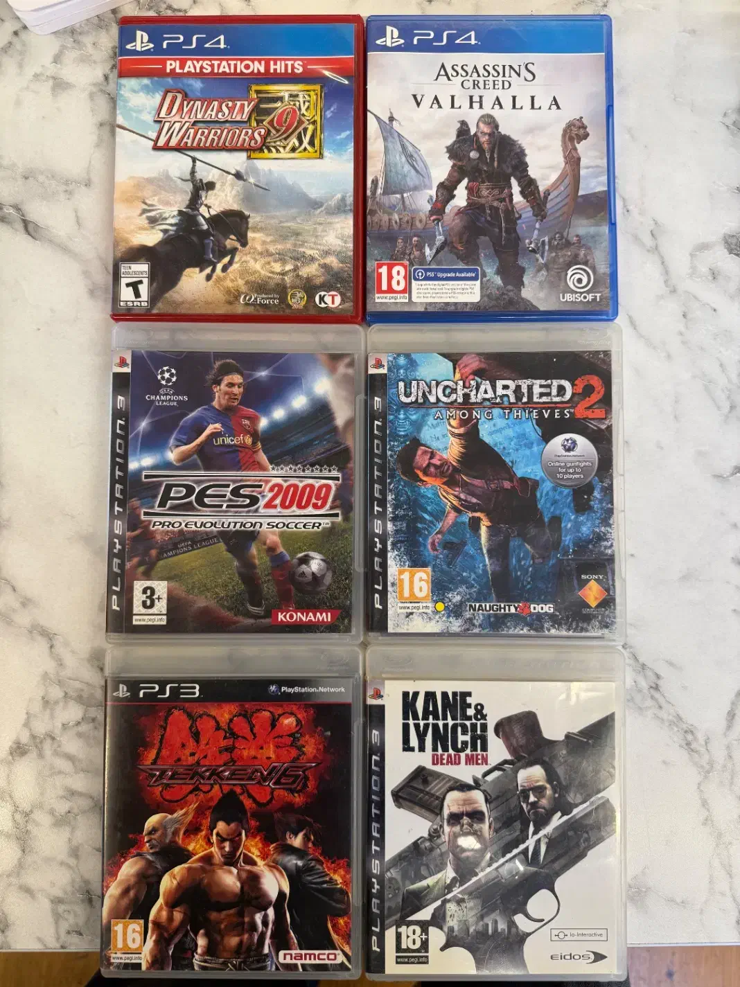 بازی  ps4 و ps3|کنسول، بازی ویدئویی و آنلاین|تهران, جمال‌زاده|دیوار