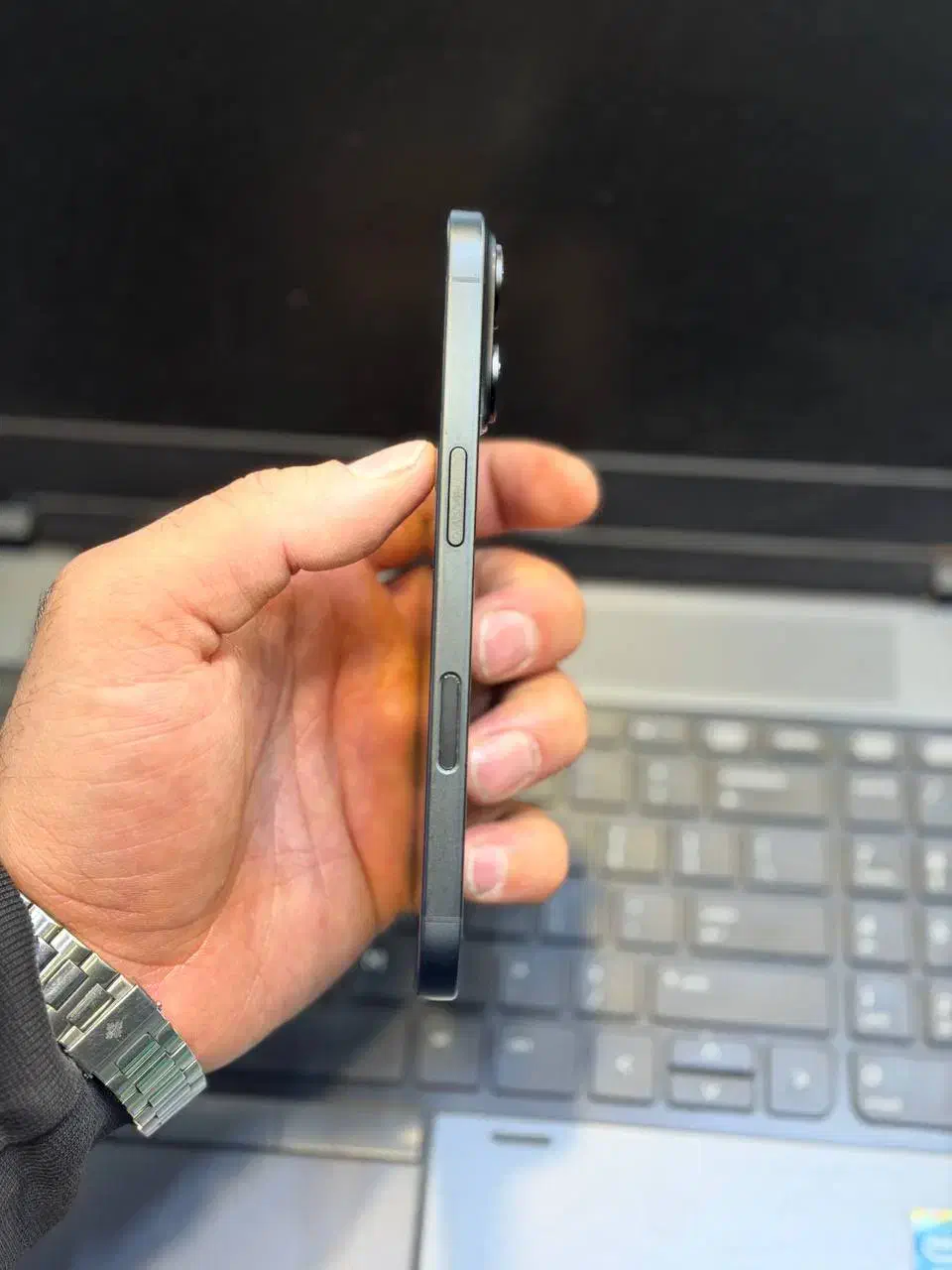 Iphone 16 Normal 128 Ch 99%|موبایل|بابلسر, |دیوار