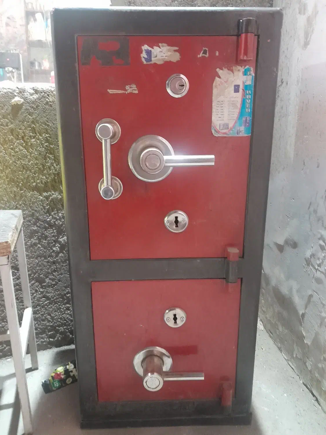 گاوصندوق|فروشگاه و مغازه|تربتحیدریه, باغ ملی|دیوار