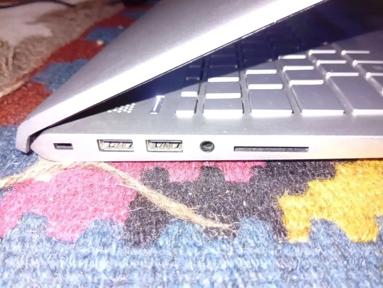 hp pavilio laptap 15-cc5xx|رایانه همراه|کوچصفهان, |دیوار