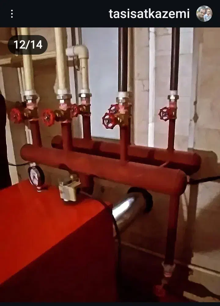 تعمیر و سرویس موتور خانه|خدمات پیشه و مهارت|رشت, گلسار|دیوار