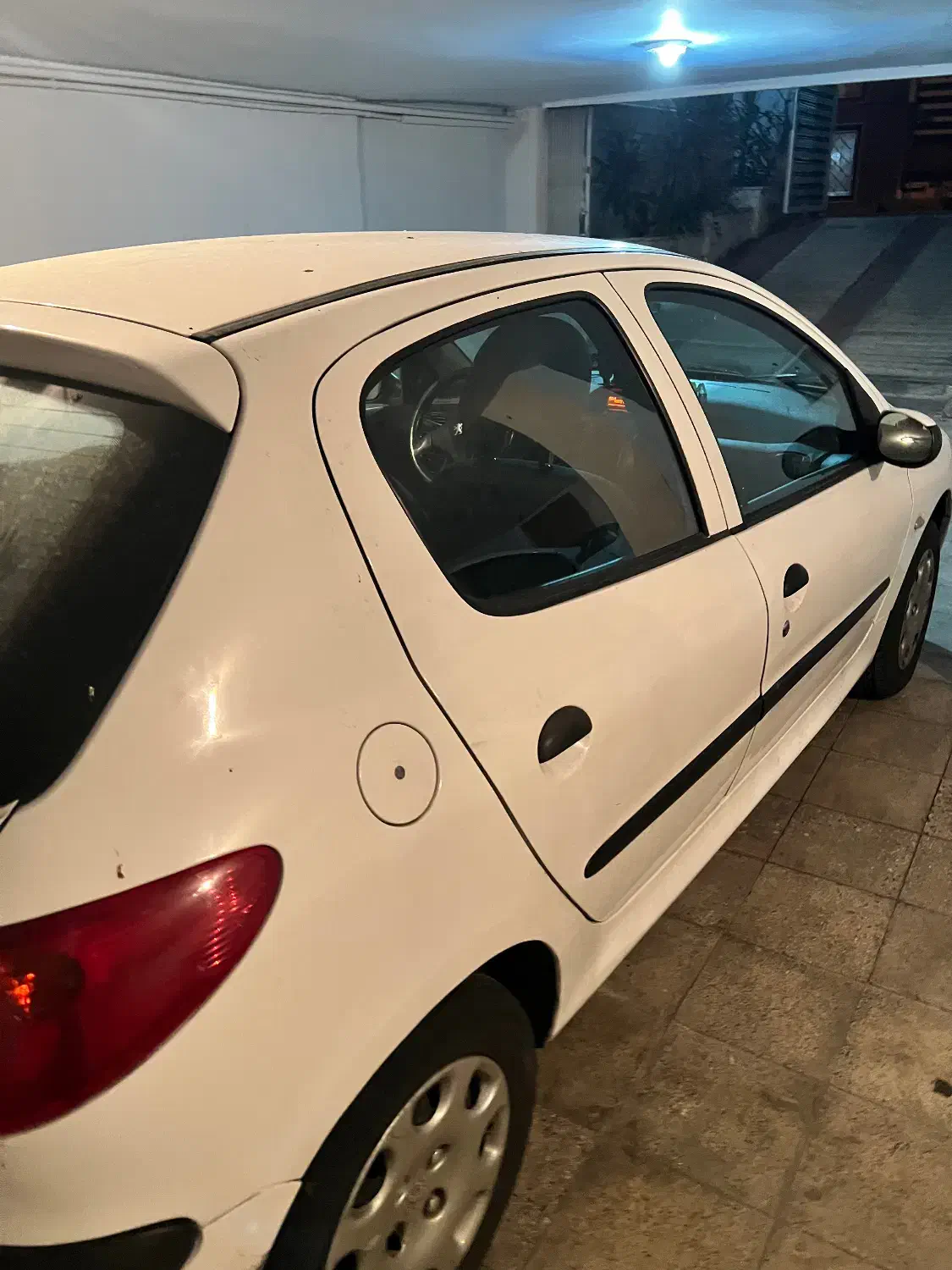 ۲۰۶ تیپ ۵ سال ۹۸|خودرو سواری و وانت|تهران, سعادتآباد|دیوار