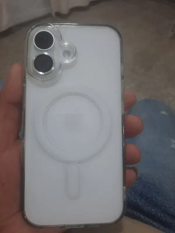 آیفون ۱۶ نرمال|موبایل|ایذه, |دیوار