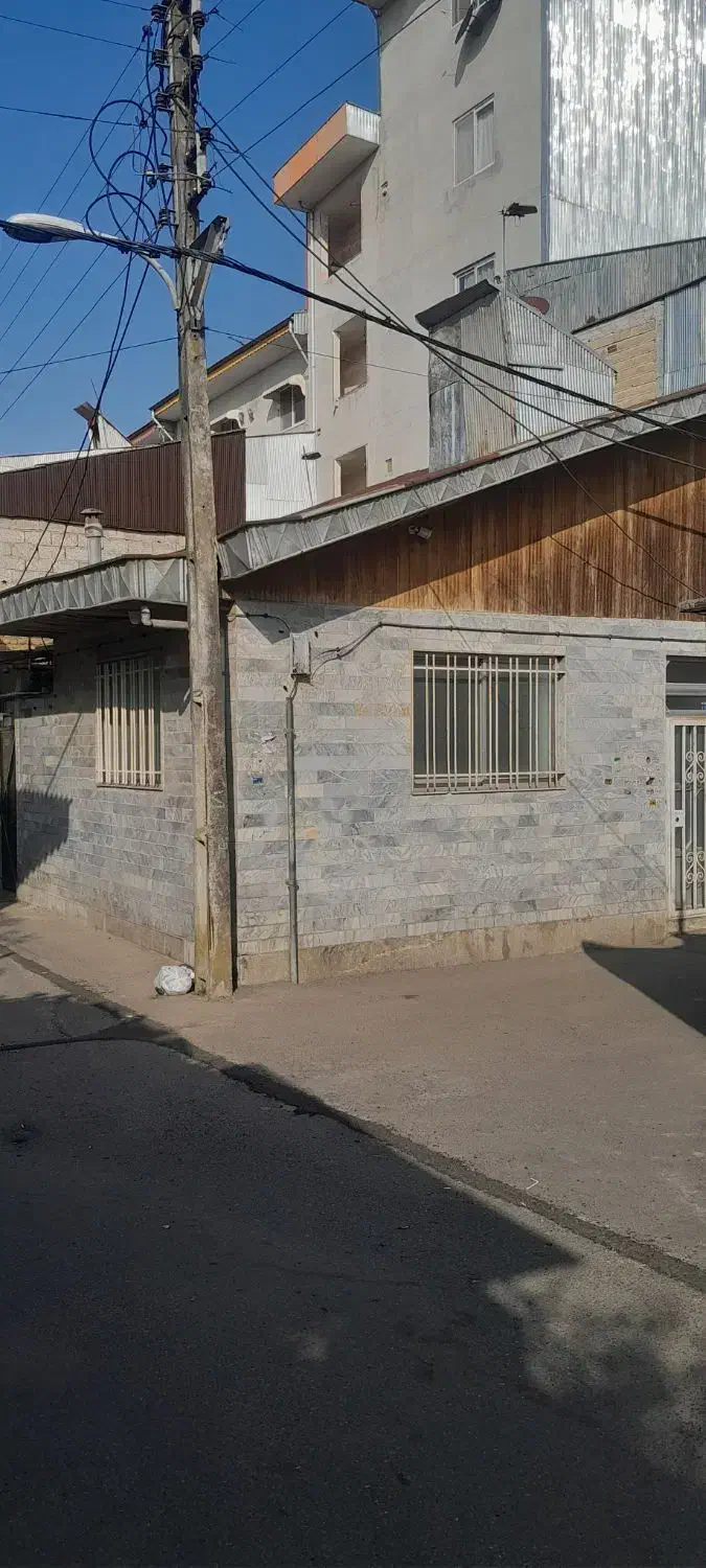 ویلایی دوبر میدان گاز بهترین لوکیشن|فروش خانه و ویلا|رشت, نظری|دیوار