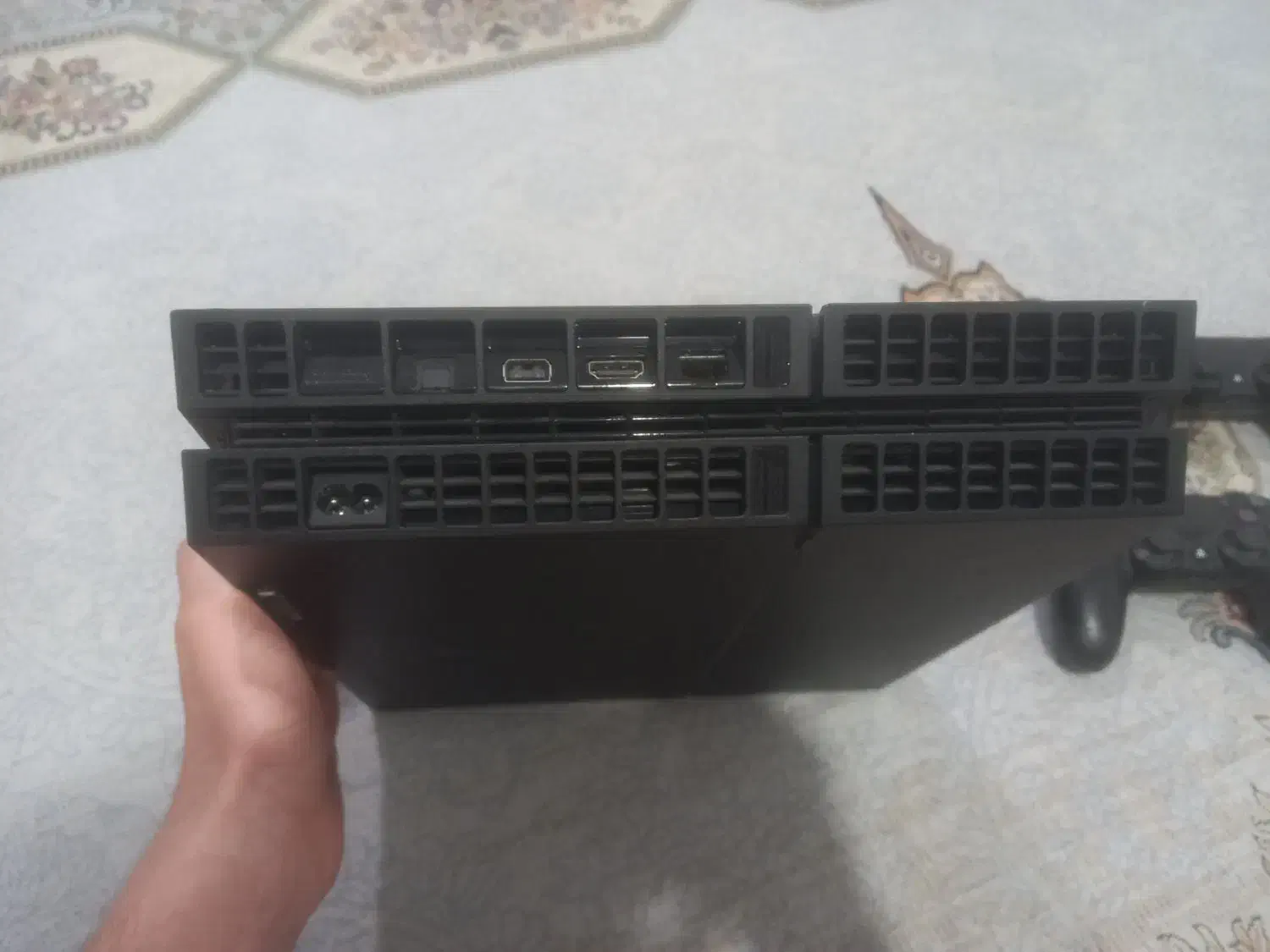 ps4 fat 500Gig|کنسول، بازی ویدئویی و آنلاین|فریدون‌کنار, |دیوار