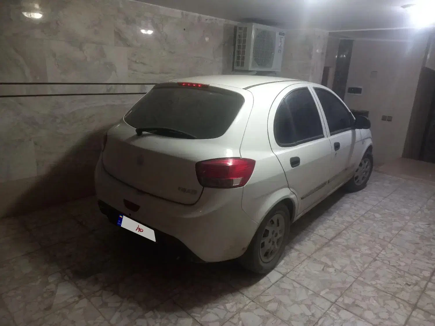 تیبا۲|خودرو سواری و وانت|اصفهان, مهدیه|دیوار